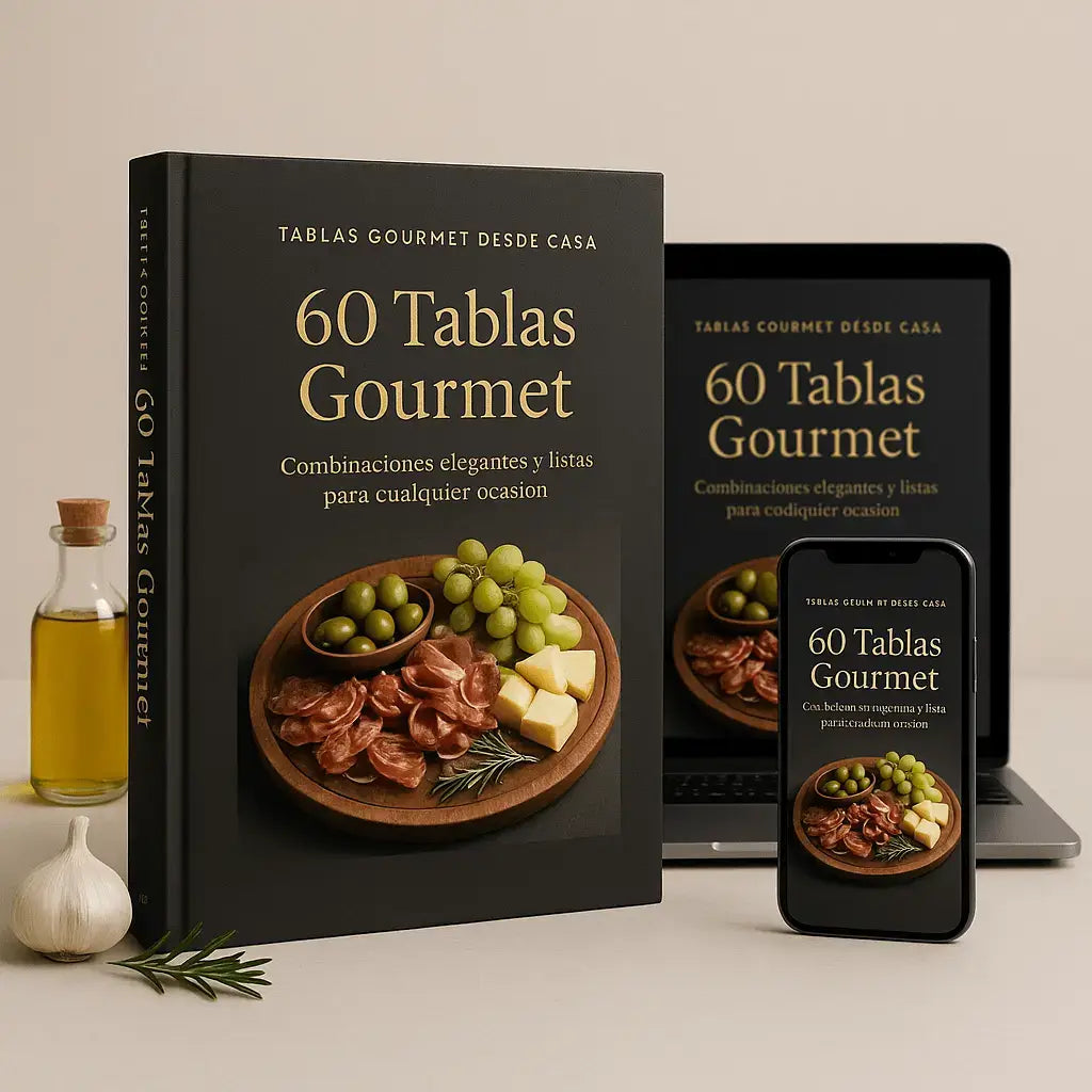 🎁 Tablas Gourmet