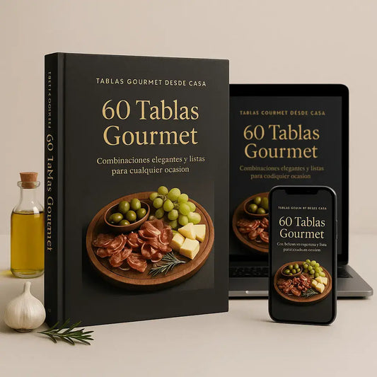 🎁 Tablas Gourmet
